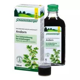 ANDORN Schoenenberger sok, 200 ml