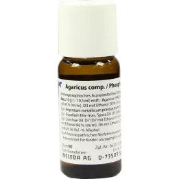 AGARICUS Smjesa COMP./fosfora, 50 ml