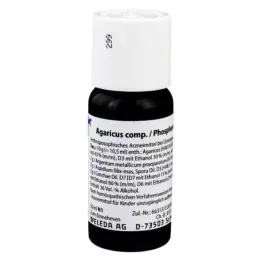 AGARICUS Smjesa COMP./fosfora, 50 ml