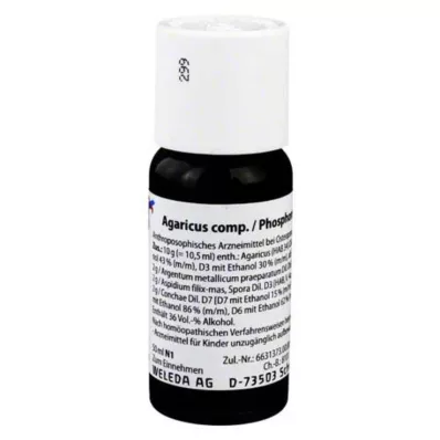AGARICUS Smjesa COMP./fosfora, 50 ml