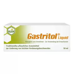 GASTRITOL Tekućina Oralna tekućina, 50 ml