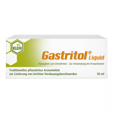 GASTRITOL Tekućina Oralna tekućina, 50 ml