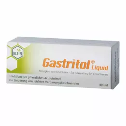 GASTRITOL Tekućina Oralna tekućina, 100 ml