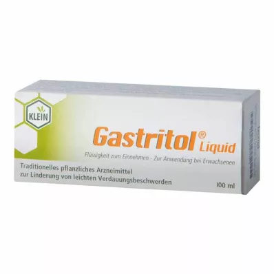 GASTRITOL Tekućina Oralna tekućina, 100 ml GASTRITOL Tekućina Oralna tekućina, 100 ml