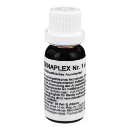 REGENAPLEX No.1 a kapi, 15 ml