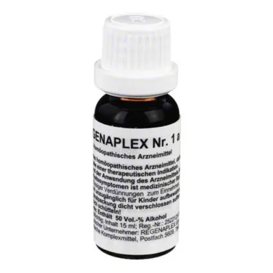 REGENAPLEX No.1 a kapi, 15 ml