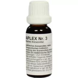 REGENAPLEX br.3 kapi, 15 ml