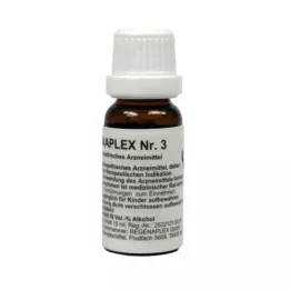 REGENAPLEX br.3 kapi, 15 ml
