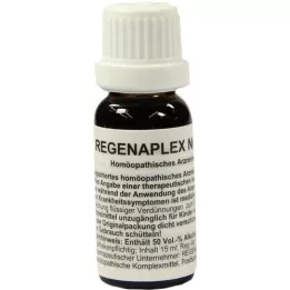 REGENAPLEX br.4 kapi, 15 ml