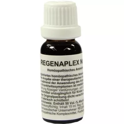 REGENAPLEX br.4 kapi, 15 ml