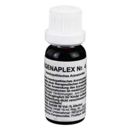 REGENAPLEX br.4 kapi, 15 ml