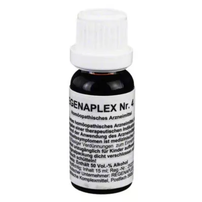 REGENAPLEX br.4 kapi, 15 ml