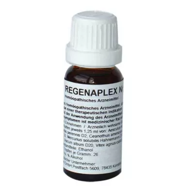 REGENAPLEX br.6 kapi, 15 ml