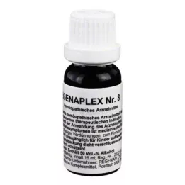 REGENAPLEX br.8 kapi, 15 ml