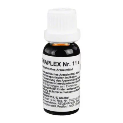 REGENAPLEX br.11 a kapi, 15 ml