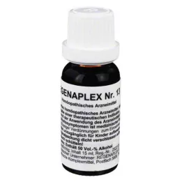 REGENAPLEX br.13 kapi, 15 ml