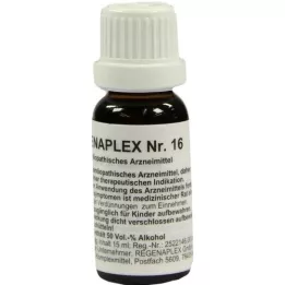 REGENAPLEX br.16 kapi, 15 ml