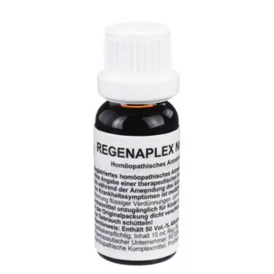 REGENAPLEX br.16 kapi, 15 ml
