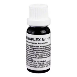 REGENAPLEX br.17 kapi, 15 ml