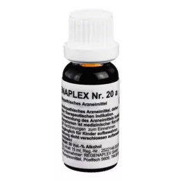 REGENAPLEX br.20 a kapi, 15 ml