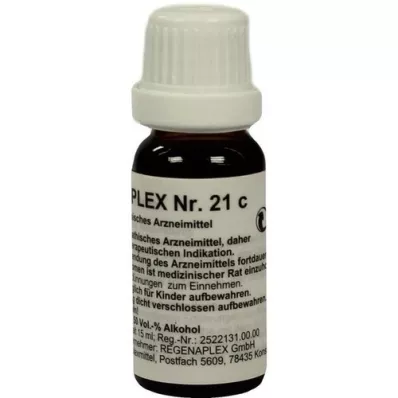 REGENAPLEX No.21 c kapi, 15 ml