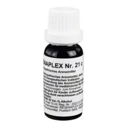 REGENAPLEX No.21 c kapi, 15 ml