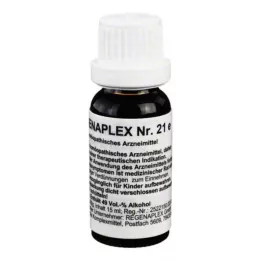 REGENAPLEX No.21 e kapi, 15 ml