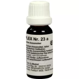 REGENAPLEX br.23 a kapi, 15 ml