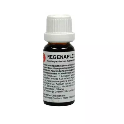 REGENAPLEX br.23 a kapi, 15 ml REGENAPLEX br.23 a kapi, 15 ml