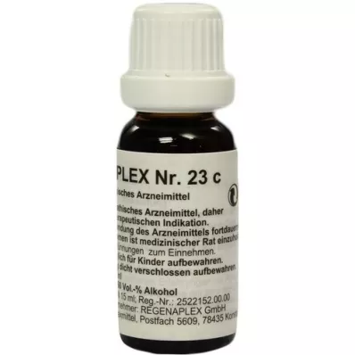 REGENAPLEX No.23 c kapi, 15 ml