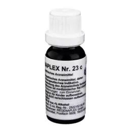 REGENAPLEX No.23 c kapi, 15 ml
