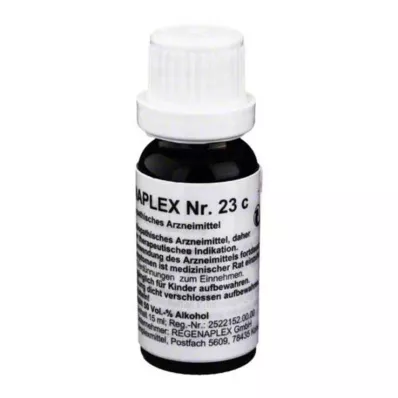 REGENAPLEX No.23 c kapi, 15 ml