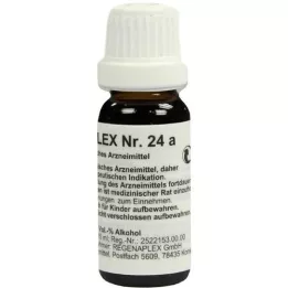 REGENAPLEX br.24 a kapi, 15 ml