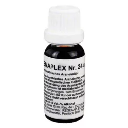 REGENAPLEX br.24 a kapi, 15 ml