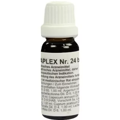 REGENAPLEX br.24 b kapi, 15 ml