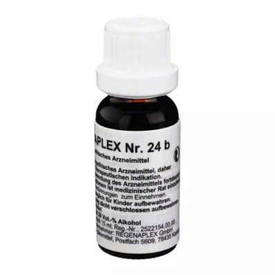 REGENAPLEX br.24 b kapi, 15 ml REGENAPLEX br.24 b kapi, 15 ml