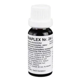 REGENAPLEX No.24 c kapi, 15 ml