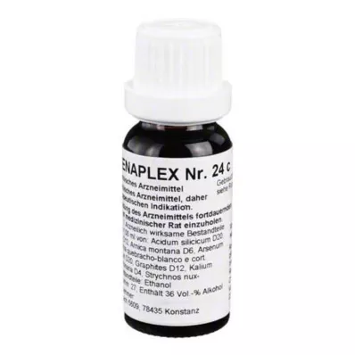 REGENAPLEX No.24 c kapi, 15 ml