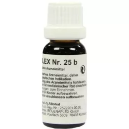 REGENAPLEX No.25 b kapi, 15 ml