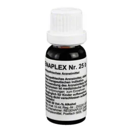 REGENAPLEX No.25 b kapi, 15 ml