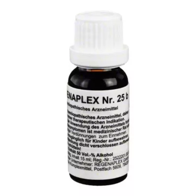 REGENAPLEX No.25 b kapi, 15 ml