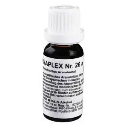 REGENAPLEX br.26 a kapi, 15 ml