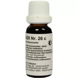 REGENAPLEX No.26 c kapi, 15 ml