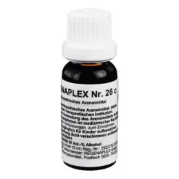 REGENAPLEX No.26 c kapi, 15 ml