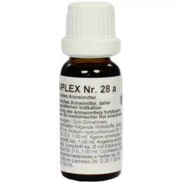 REGENAPLEX br.28 a kapi, 15 ml