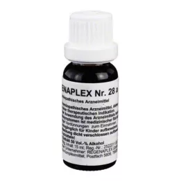 REGENAPLEX br.28 a kapi, 15 ml