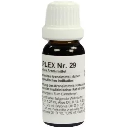 REGENAPLEX br.29 kapi, 15 ml