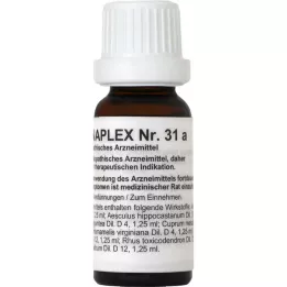 REGENAPLEX No.31 a kapi, 15 ml