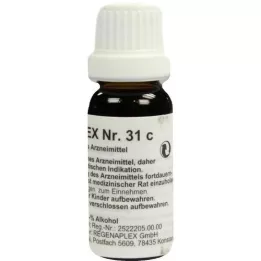 REGENAPLEX No.31c kapi, 15 ml