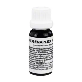 REGENAPLEX br.33/4 kapi, 15 ml
